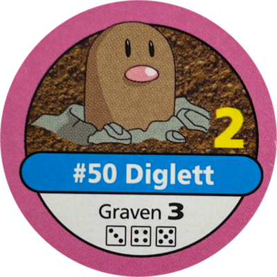Pokémon (Kanto) | 50 Pokémon (Kanto) | 50