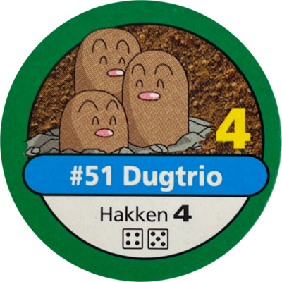 Pokémon (Kanto) | 51 Pokémon (Kanto) | 51