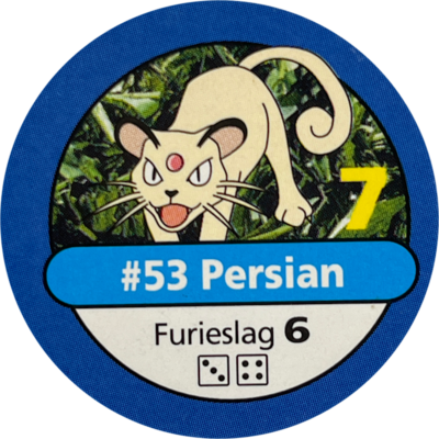 Pokémon (Kanto) | 53 Pokémon (Kanto) | 53