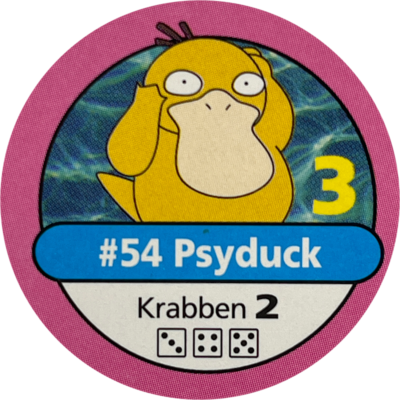 Pokémon (Kanto) | 54 Pokémon (Kanto) | 54