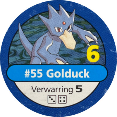 Pokémon (Kanto) | 55 Pokémon (Kanto) | 55
