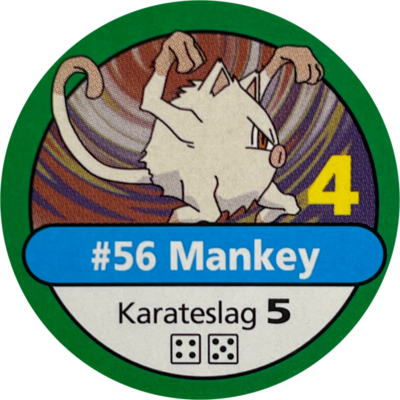 Pokémon (Kanto) | 56 Pokémon (Kanto) | 56