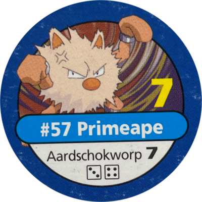 Pokémon (Kanto) | 57 Pokémon (Kanto) | 57