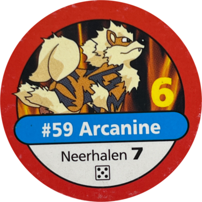 Pokémon (Kanto) | 59 Pokémon (Kanto) | 59