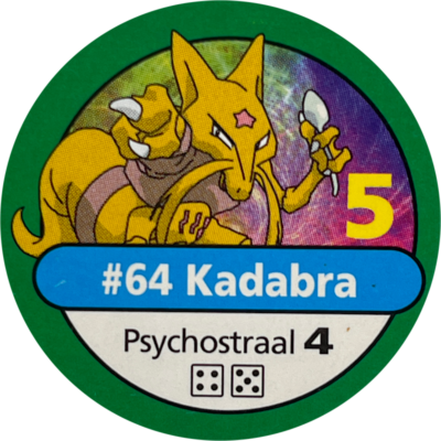 Pokémon (Kanto) | 64 Pokémon (Kanto) | 64