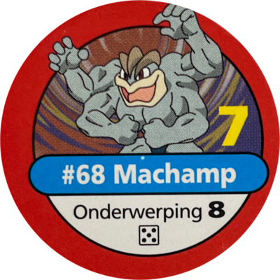 Pokémon (Kanto) | 68 Pokémon (Kanto) | 68