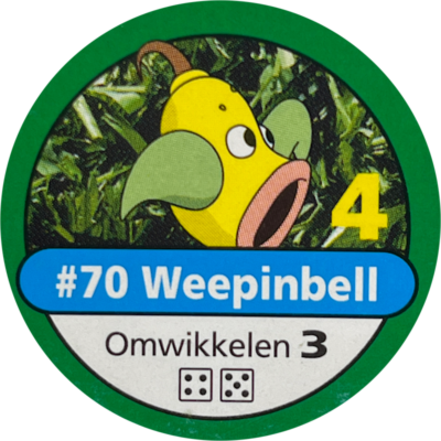 Pokémon (Kanto) | 70 Pokémon (Kanto) | 70