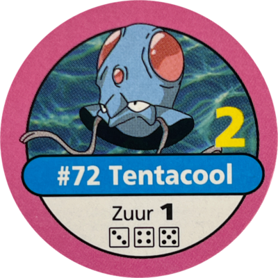 Pokémon (Kanto) | 72 Pokémon (Kanto) | 72