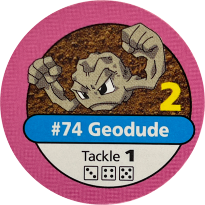 Pokémon (Kanto) | 74 Pokémon (Kanto) | 74