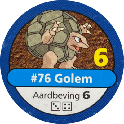 Pokémon (Kanto) | 76 Pokémon (Kanto) | 76