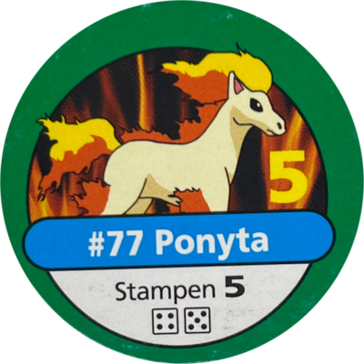 Pokémon (Kanto) | 77 Pokémon (Kanto) | 77