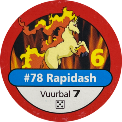 Pokémon (Kanto) | 78 Pokémon (Kanto) | 78