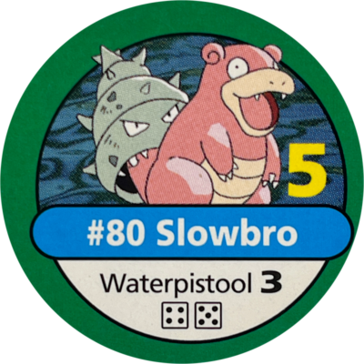 Pokémon (Kanto) | 80 Pokémon (Kanto) | 80