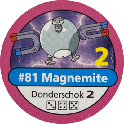 Pokémon (Kanto) | 81 Pokémon (Kanto) | 81