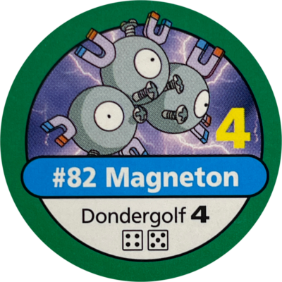Pokémon (Kanto) | 82 Pokémon (Kanto) | 82