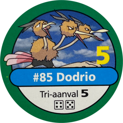 Pokémon (Kanto) | 85 Pokémon (Kanto) | 85
