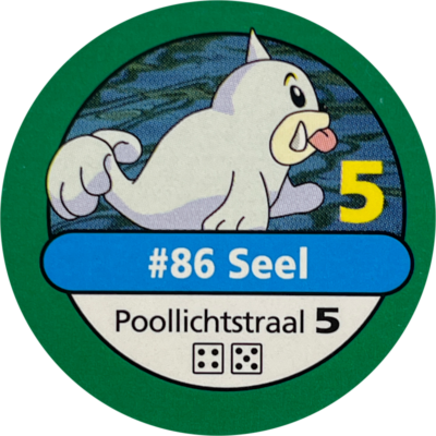 Pokémon (Kanto) | 86 Pokémon (Kanto) | 86