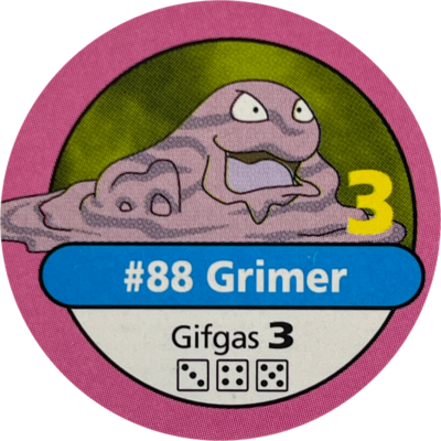 Pokémon (Kanto) | 88 Pokémon (Kanto) | 88
