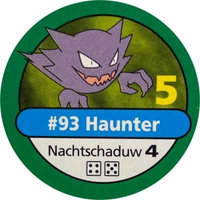 Pokémon (Kanto) | 93 Pokémon (Kanto) | 93