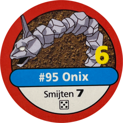Pokémon (Kanto) | 95 Pokémon (Kanto) | 95