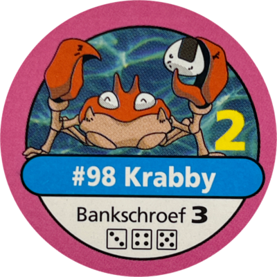 Pokémon (Kanto) | 98 Pokémon (Kanto) | 98