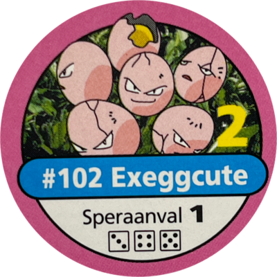 Pokémon (Kanto) | 102 Pokémon (Kanto) | 102