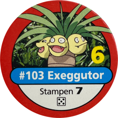 Pokémon (Kanto) | 103 Pokémon (Kanto) | 103