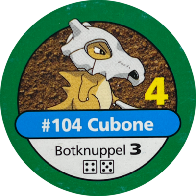 Pokémon (Kanto) | 104 Pokémon (Kanto) | 104