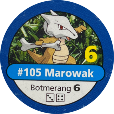 Pokémon (Kanto) | 105 Pokémon (Kanto) | 105