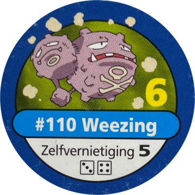 Pokémon (Kanto) | 110 Pokémon (Kanto) | 110