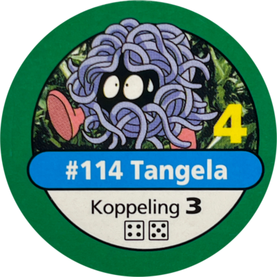 Pokémon (Kanto) | 114 Pokémon (Kanto) | 114