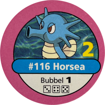 Pokémon (Kanto) | 116 Pokémon (Kanto) | 116