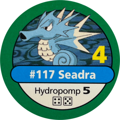 Pokémon (Kanto) | 117 Pokémon (Kanto) | 117