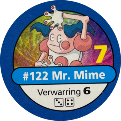 Pokémon (Kanto) | 122 Pokémon (Kanto) | 122