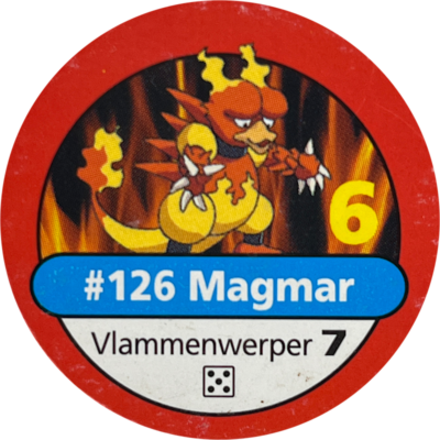 Pokémon (Kanto) | 126 Pokémon (Kanto) | 126