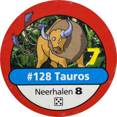 Pokémon (Kanto) | 128 Pokémon (Kanto) | 128
