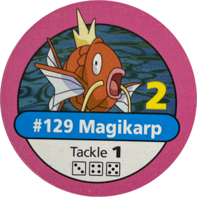 Pokémon (Kanto) | 129 Pokémon (Kanto) | 129