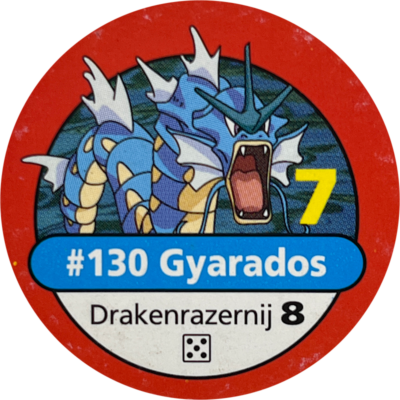 Pokémon (Kanto) | 130 Pokémon (Kanto) | 130