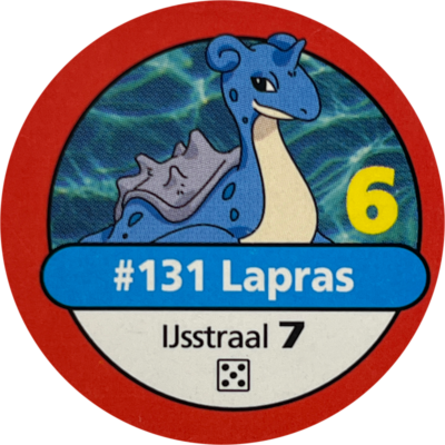 Pokémon (Kanto) | 131 Pokémon (Kanto) | 131