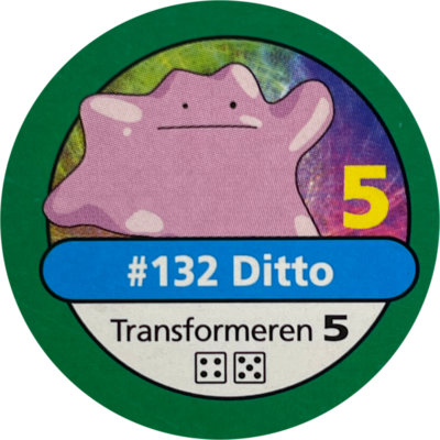 Pokémon (Kanto) | 132 Pokémon (Kanto) | 132