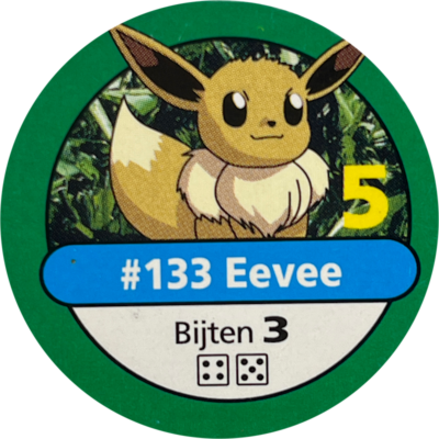Pokémon (Kanto) | 133 Pokémon (Kanto) | 133