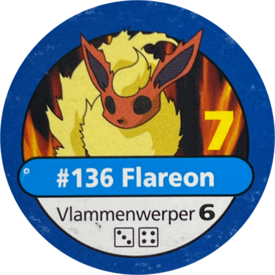 Pokémon (Kanto) | 136 Pokémon (Kanto) | 136