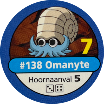 Pokémon (Kanto) | 138 Pokémon (Kanto) | 138