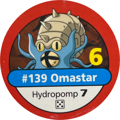 Pokémon (Kanto) | 139 Pokémon (Kanto) | 139