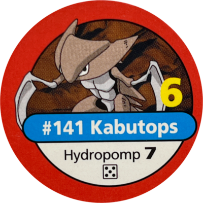 Pokémon (Kanto) | 141 Pokémon (Kanto) | 141