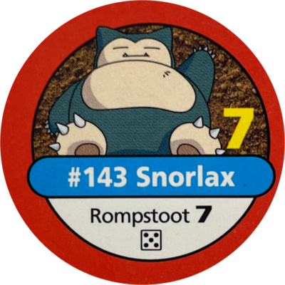 Pokémon (Kanto) | 143 Pokémon (Kanto) | 143